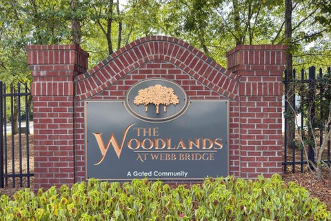 Condo For Sale - 5111 Woodland Lane<br/> Alpharetta, GA 30009