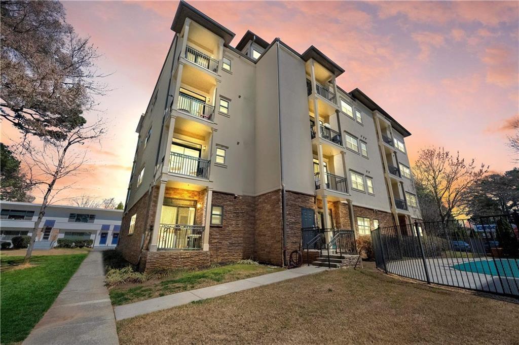 Cheshire Place - Residential Lease