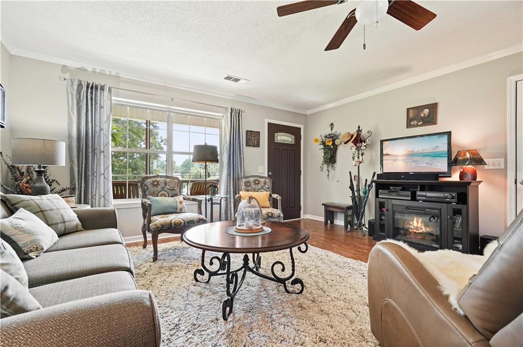 196 Sage Trail, Calhoun, Georgia image 15