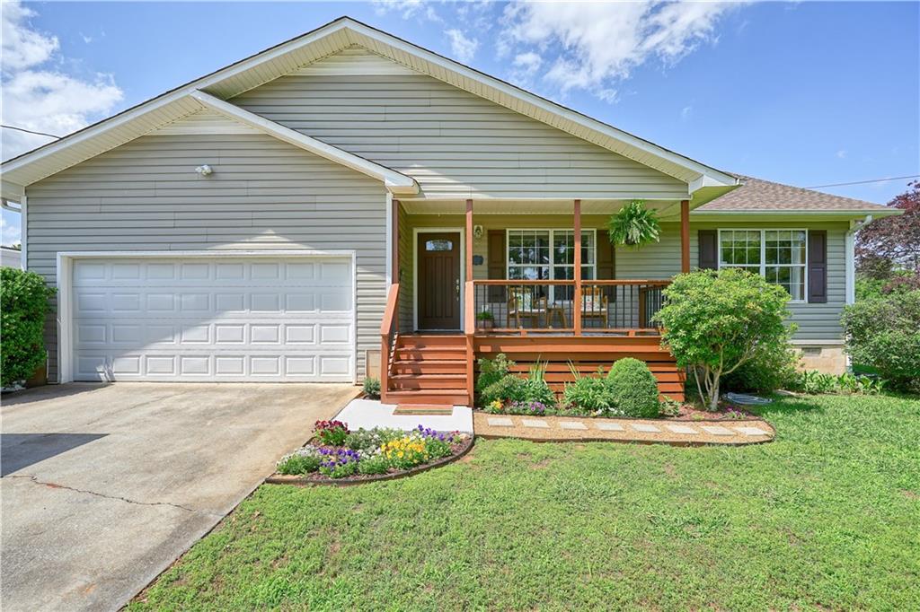 196 Sage Trail, Calhoun, Georgia image 1