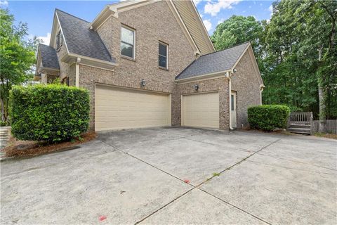 A home in Buford