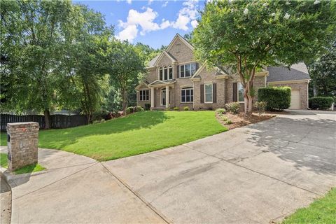 A home in Buford