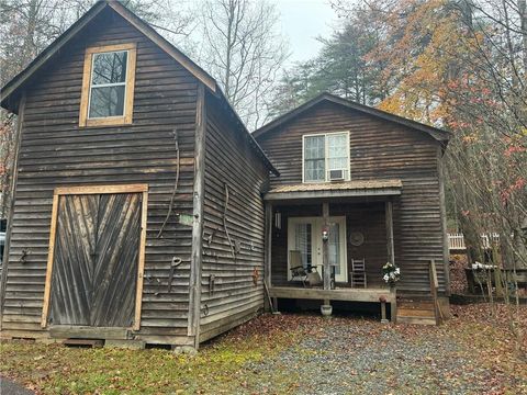 A home in Cleveland