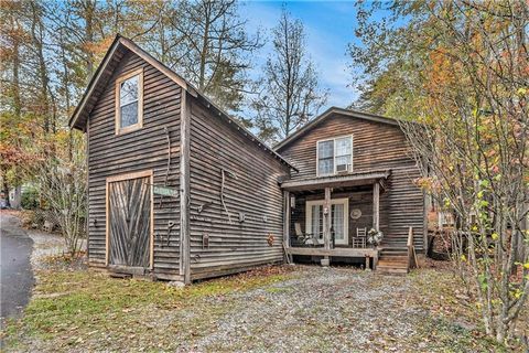 A home in Cleveland