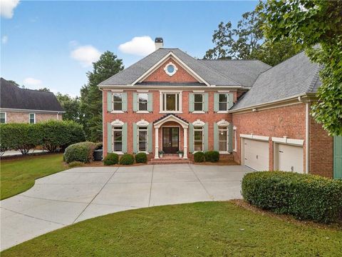 9510 STONEY RIDGE Lane Alpharetta GA 30022