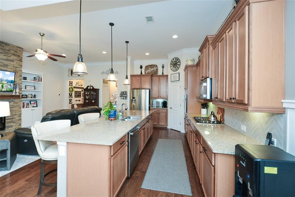 505 Appalachian Woods Drive, Canton, Georgia image 10