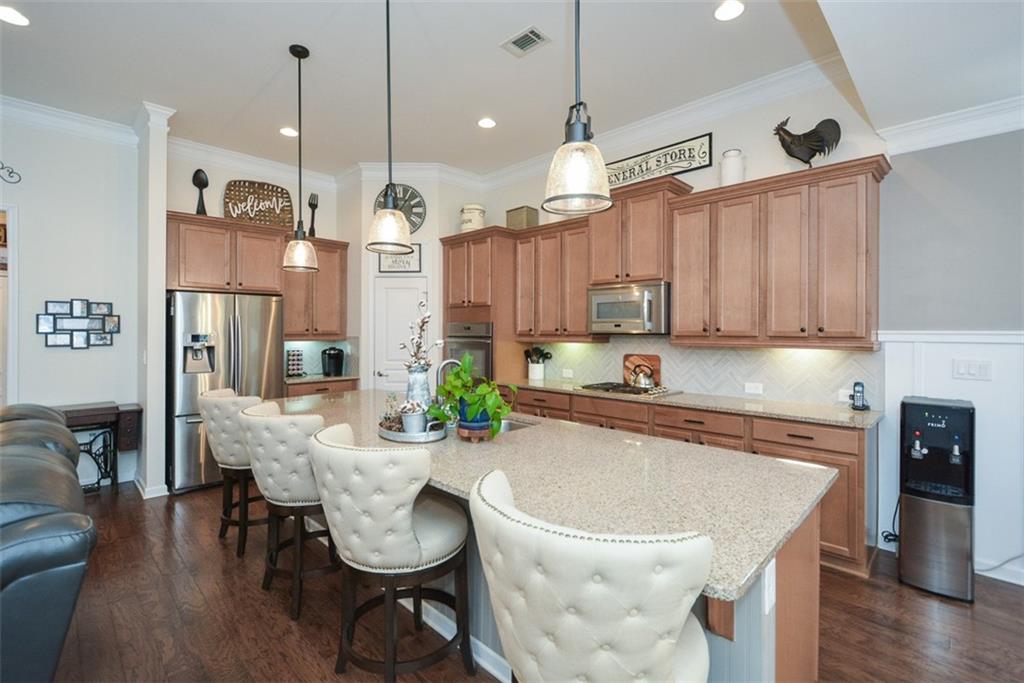 505 Appalachian Woods Drive, Canton, Georgia image 8