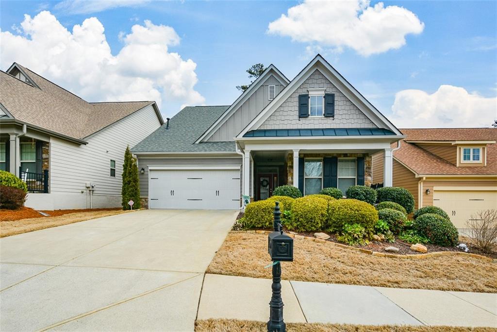 505 Appalachian Woods Drive, Canton, Georgia image 1