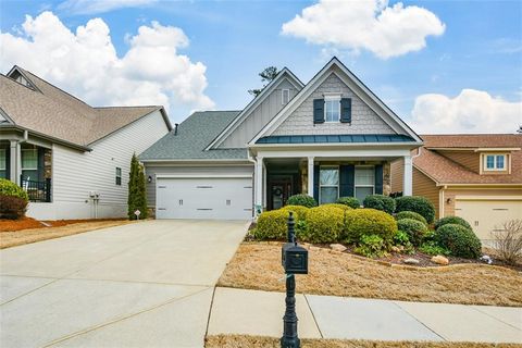 505 Appalachian Woods Drive Canton GA 30114