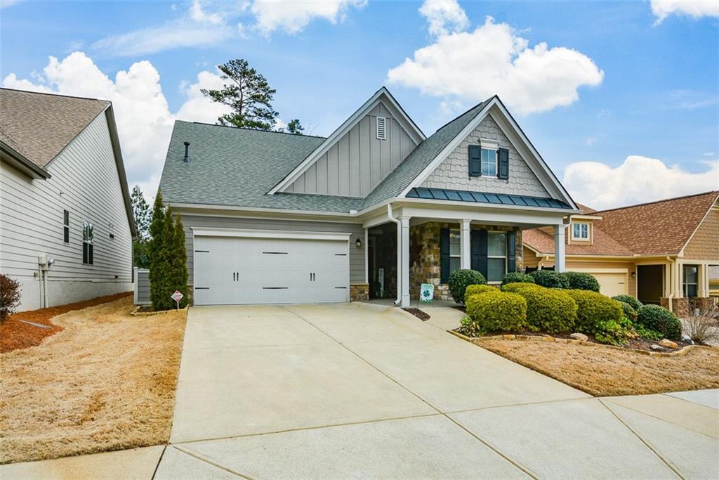 505 Appalachian Woods Drive, Canton, Georgia image 3