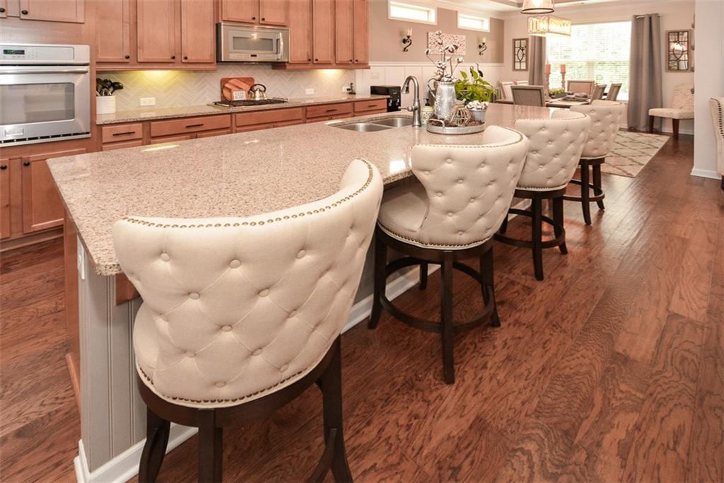 505 Appalachian Woods Drive, Canton, Georgia image 13