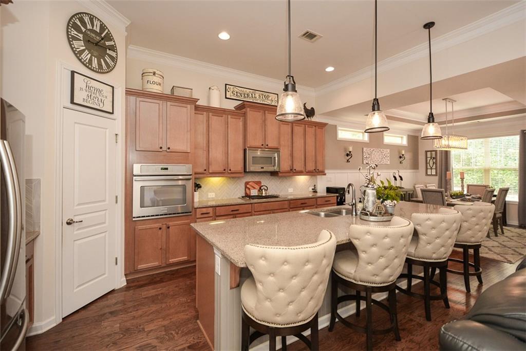 505 Appalachian Woods Drive, Canton, Georgia image 9