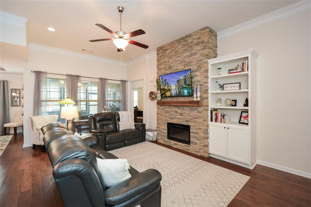 505 Appalachian Woods Drive, Canton, Georgia image 21
