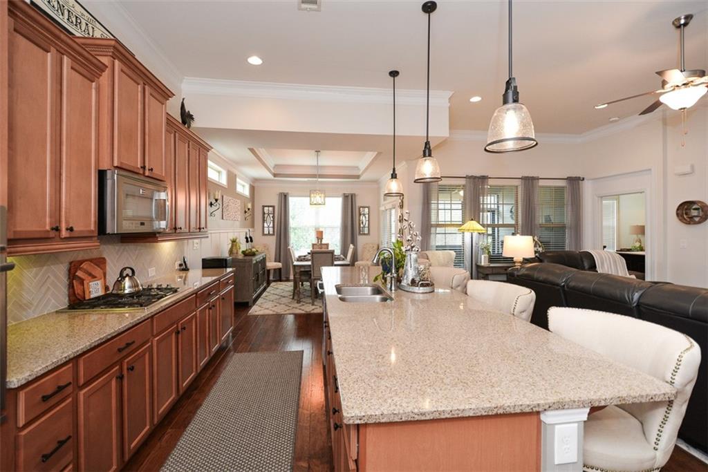 505 Appalachian Woods Drive, Canton, Georgia image 11