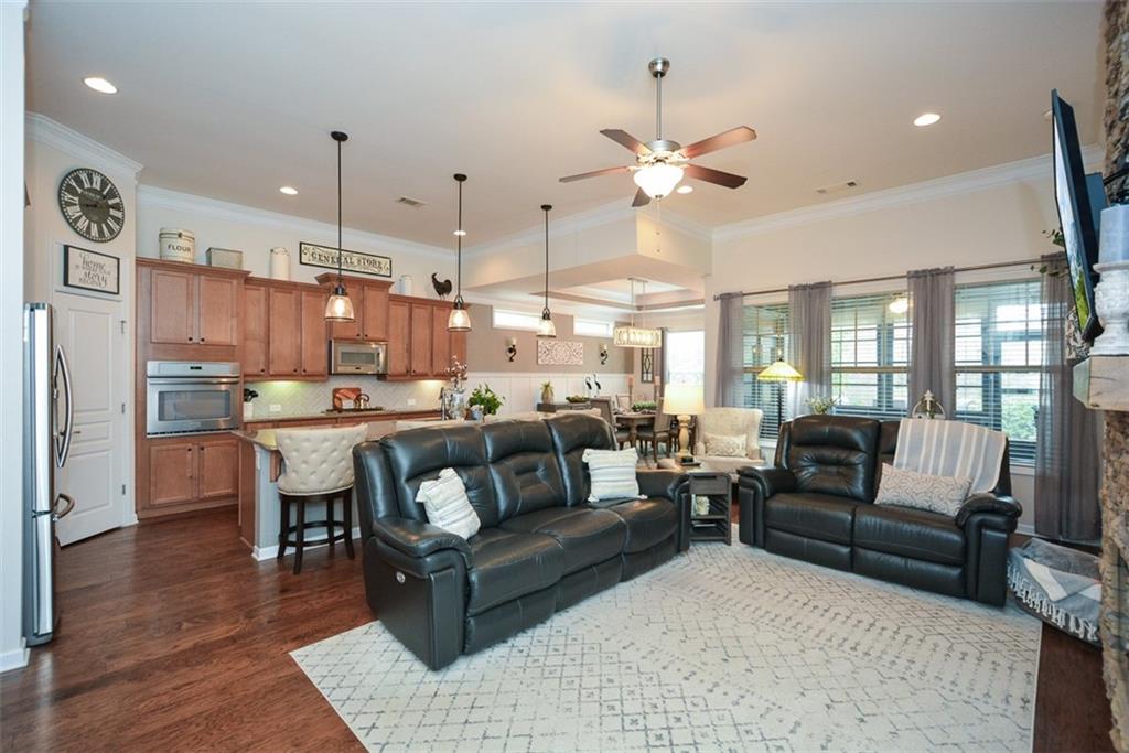505 Appalachian Woods Drive, Canton, Georgia image 23