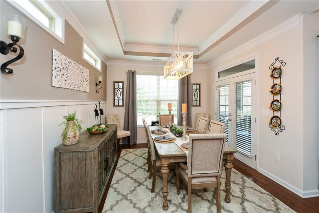 505 Appalachian Woods Drive, Canton, Georgia image 15