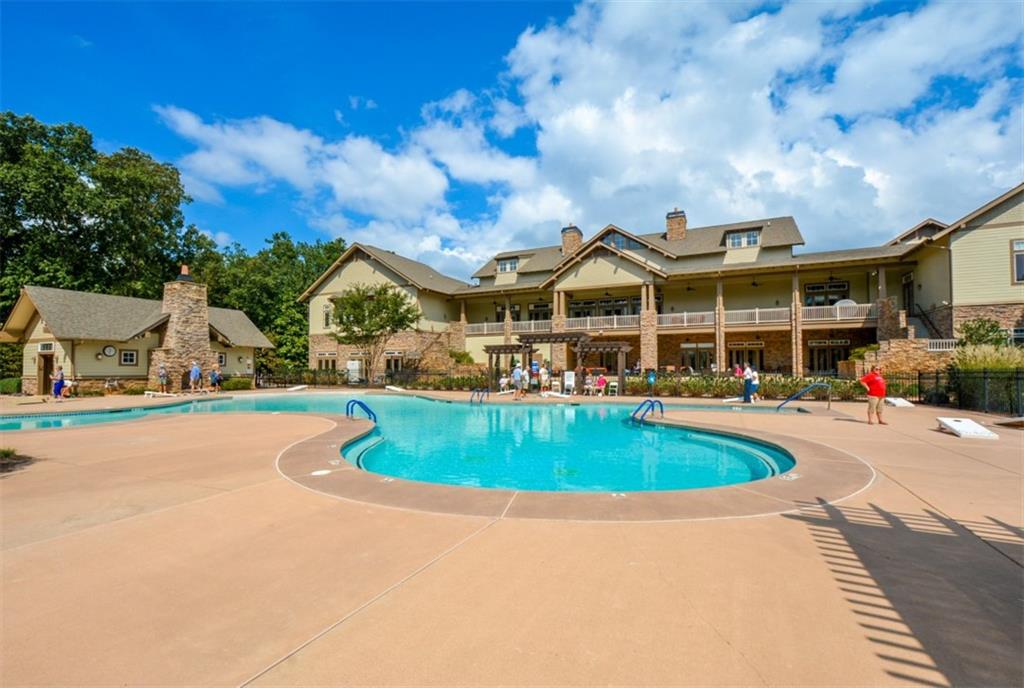 505 Appalachian Woods Drive, Canton, Georgia image 46