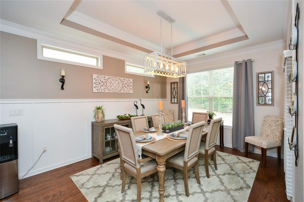 505 Appalachian Woods Drive, Canton, Georgia image 14