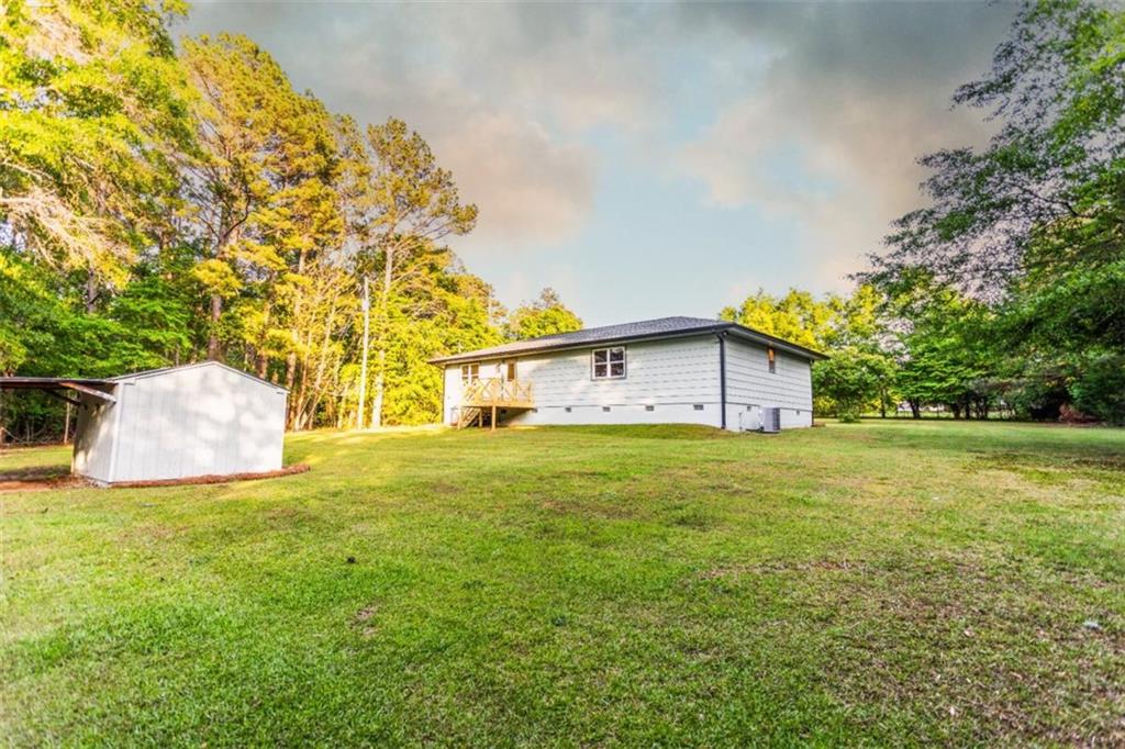 4665 Jersey Walnut Grove Road, Covington, Georgia image 33