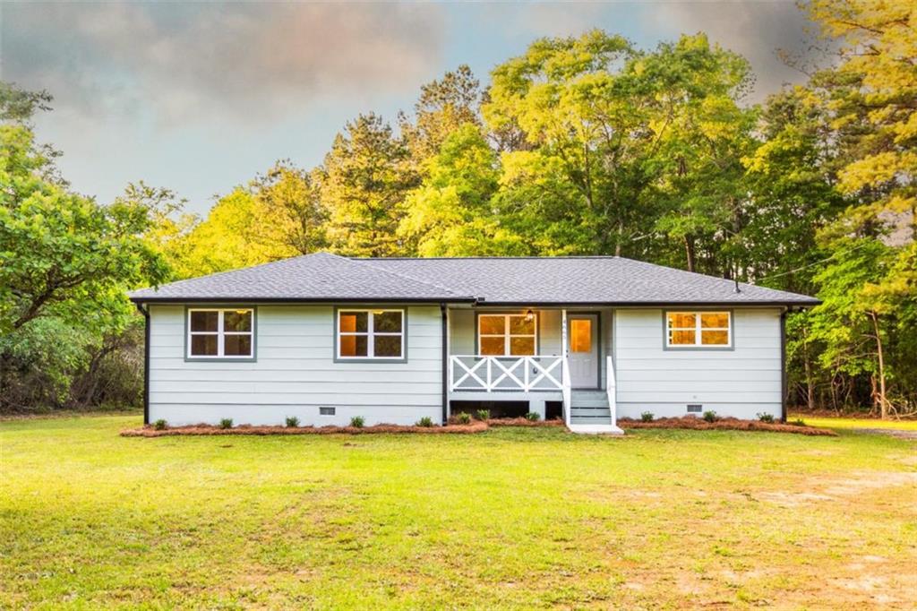 4665 Jersey Walnut Grove Road, Covington, Georgia image 1