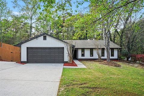 Photo of 1744 Sigman East Drive NW, Conyers, GA 30012 (MLS # 7755668)