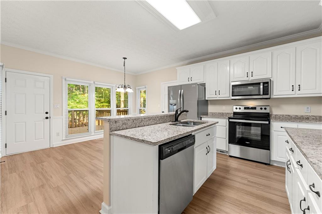 1722 Indian Ridge Drive