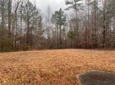 Vacant Land For Sale - 1700 Carissa Drive<br/> Conyers, GA 30094