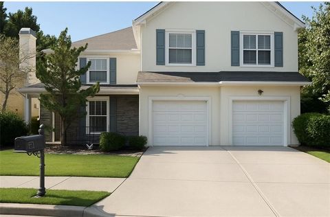 1366 Brookhaven Village Circle NE Atlanta GA 30319