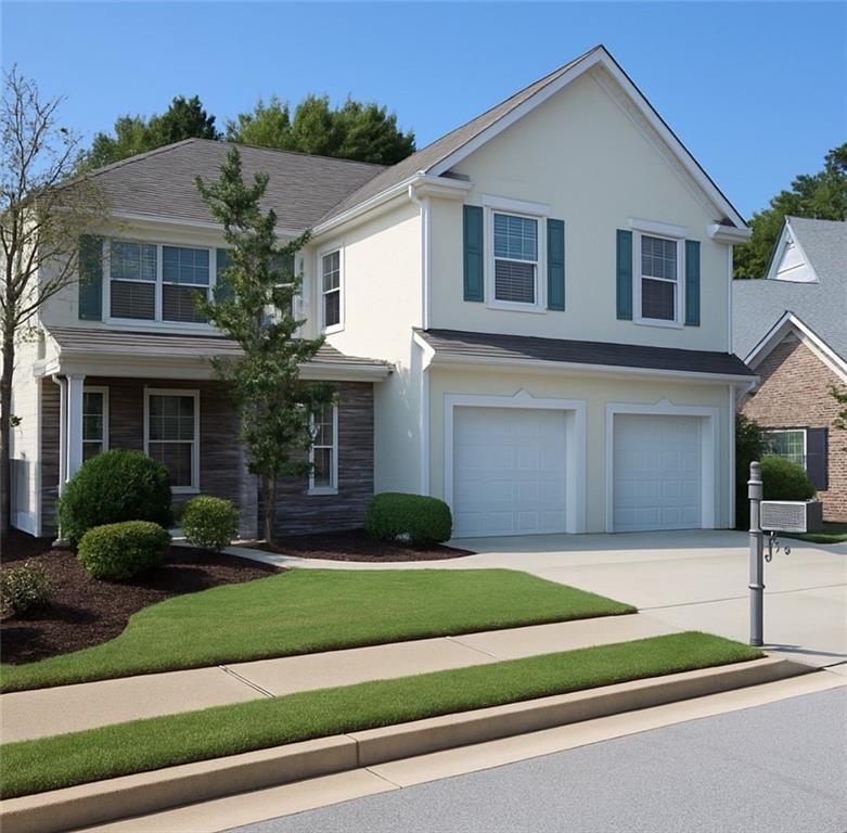 1366 Brookhaven Village Circle NE