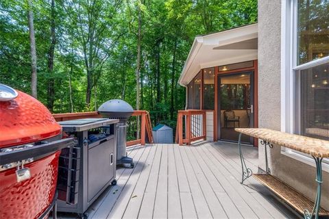 A home in Alpharetta