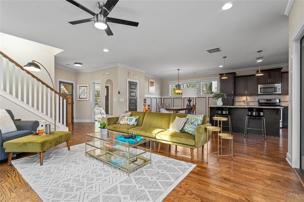 2011 Braeburn Circle, Atlanta, Georgia image 15