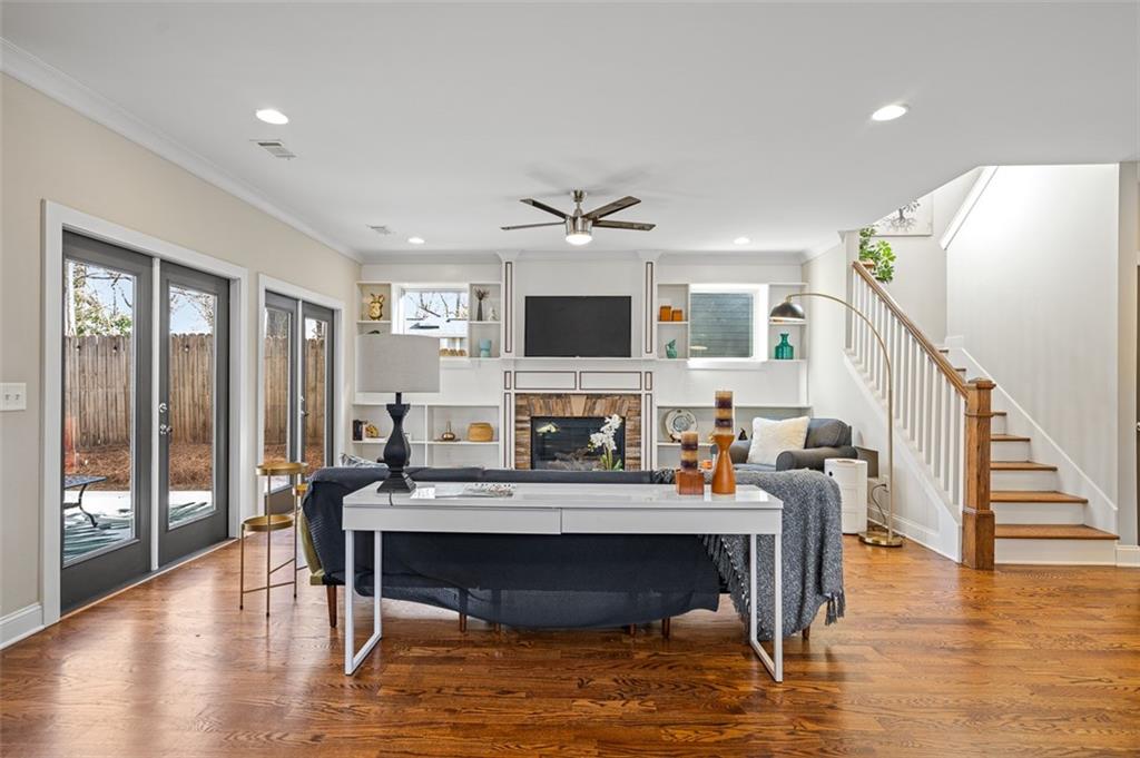 2011 Braeburn Circle, Atlanta, Georgia image 14