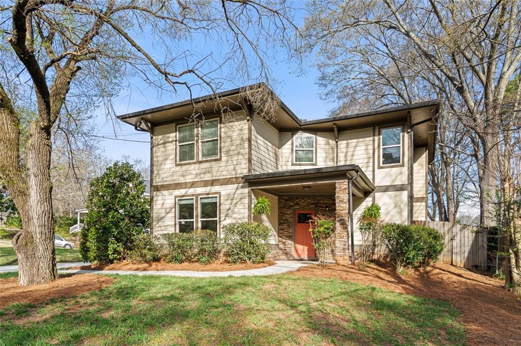 2011 Braeburn Circle, Atlanta, Georgia image 1
