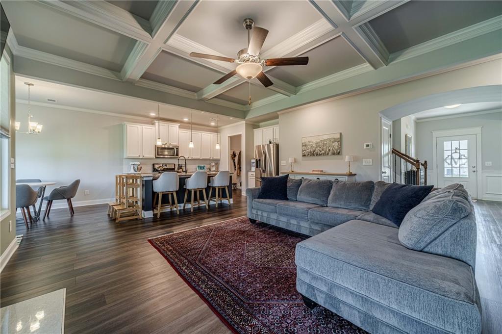 116 Blue Billed Crossing, Jefferson, Georgia image 10