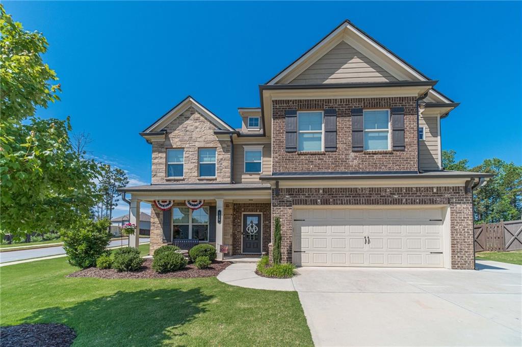116 Blue Billed Crossing, Jefferson, Georgia image 1