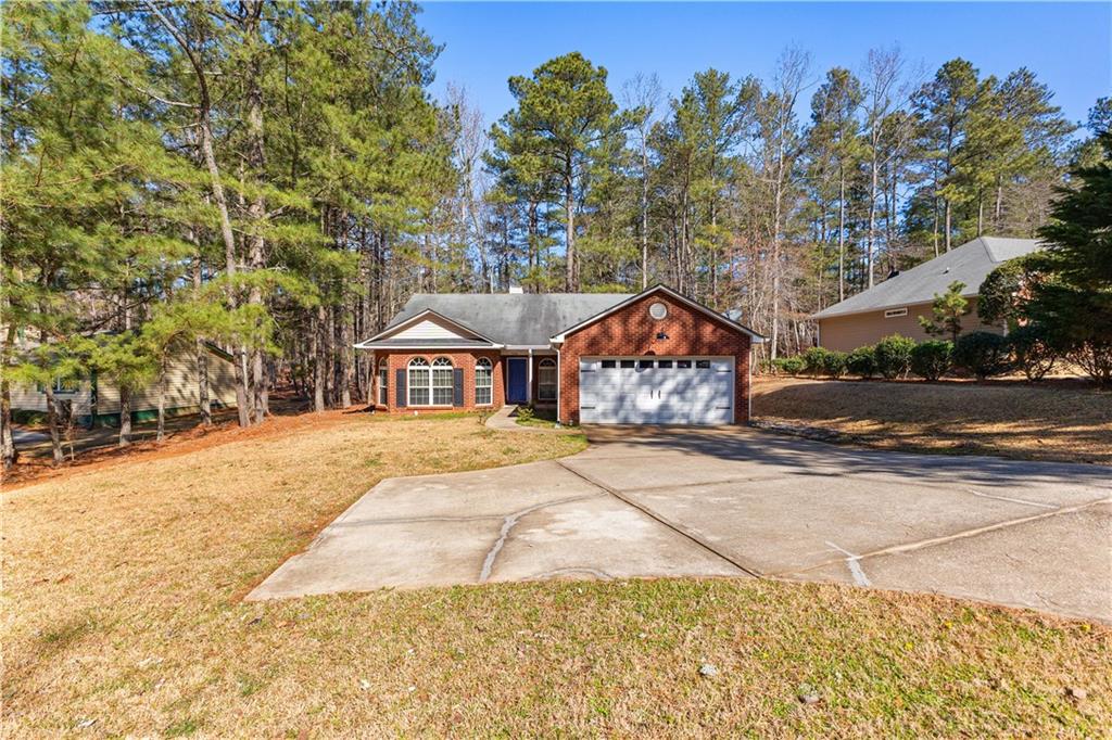 5336 Monticello Drive, Villa Rica, Georgia image 2