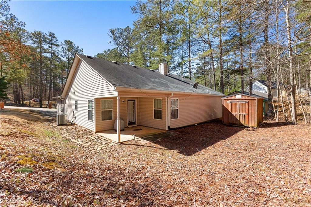 5336 Monticello Drive, Villa Rica, Georgia image 33