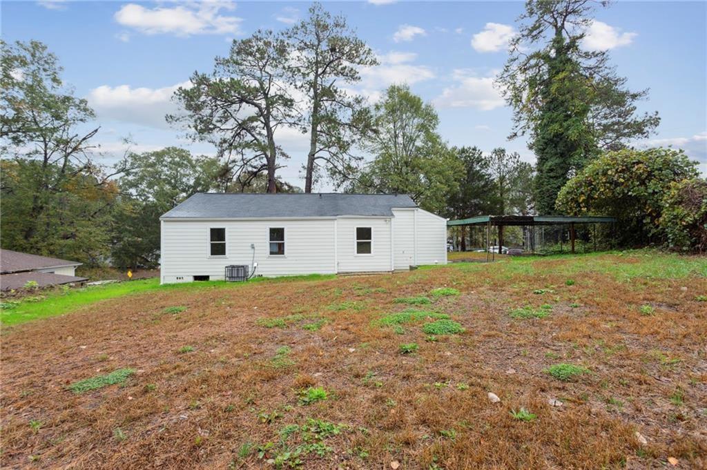 329 Cranfill Road, Marietta, Georgia image 16