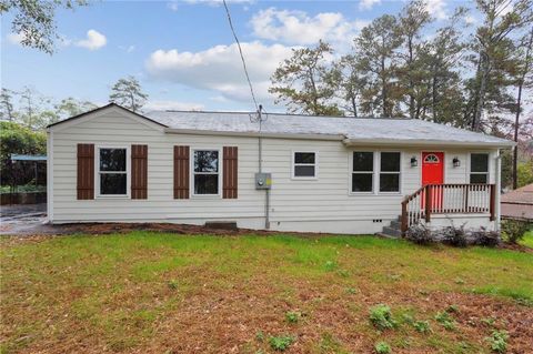 329 Cranfill Road SE Marietta GA 30060