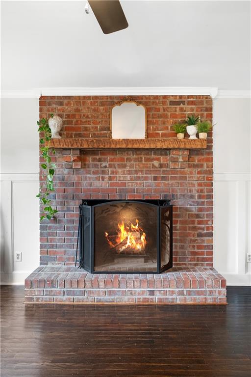 2989 Oak Grove Church Road, Carrollton, Georgia image 7