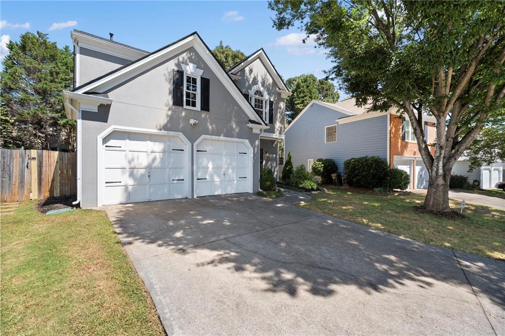 265 Leasingworth Way