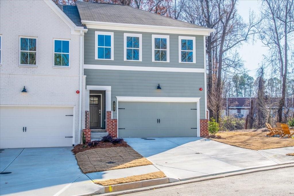 174 Bluffington Way, Marietta, Georgia image 1