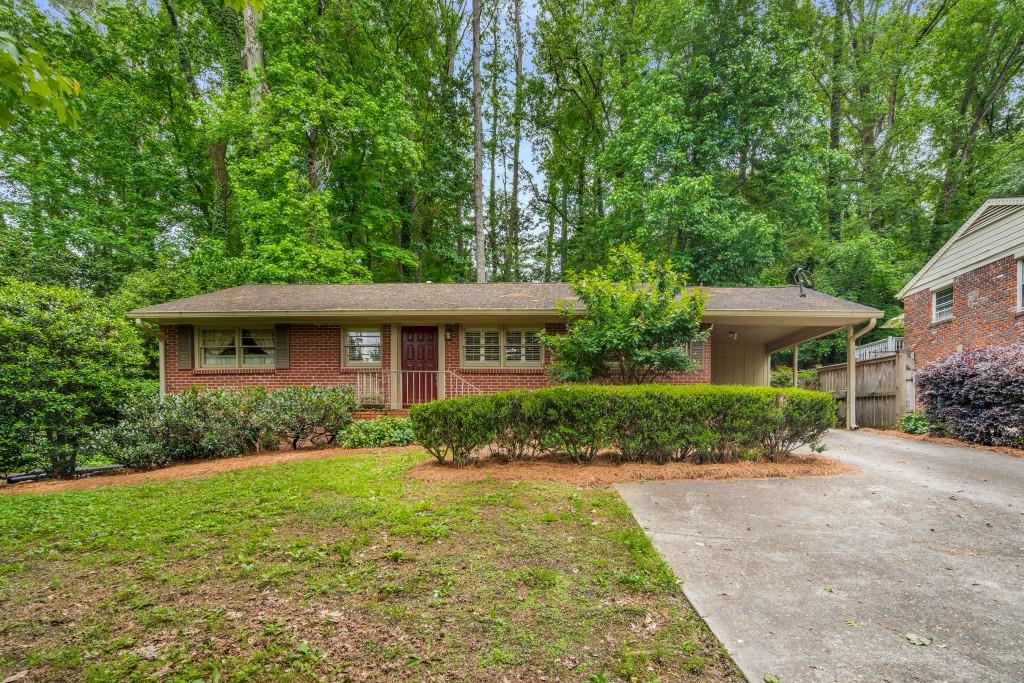 2559 Defoors Ferry Road, Atlanta, Georgia image 19