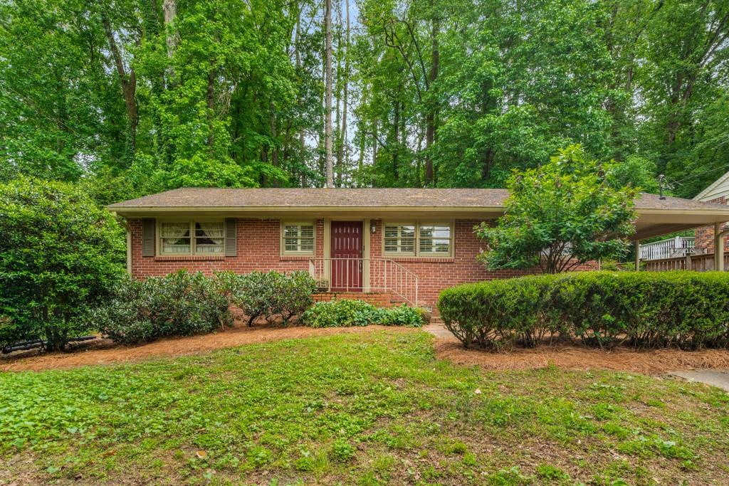 2559 Defoors Ferry Road, Atlanta, Georgia image 1