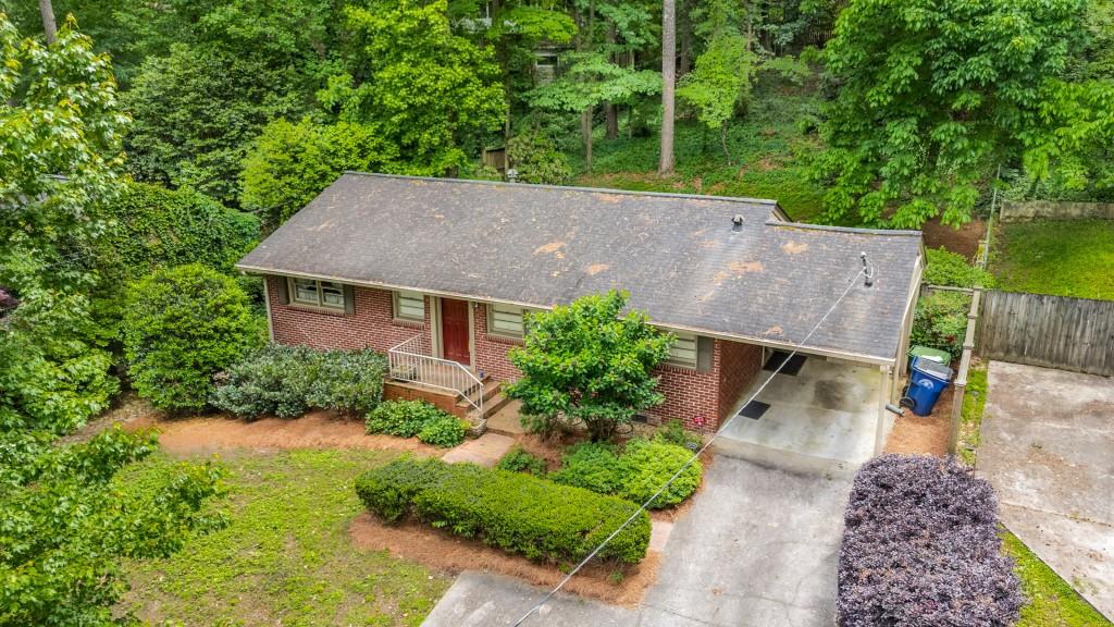 2559 Defoors Ferry Road, Atlanta, Georgia image 20