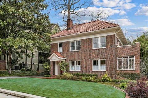 1899 Anjaco Road NW 1 Atlanta GA 30309