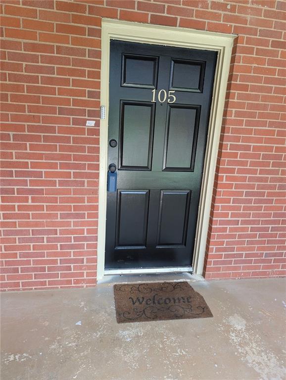 OWNER SAYS, "BRING ME AN OFFER"! Location, location! Completely renovated! Less than a mile from UGA campus, Sanford Stadium & downtown Athens and the loop. 2 bedroom/1 bath. Granite countertops, new appliances, new HVAC, new paint and carpet. This unit has in addition the expanded office area. It also has a "deeded tailgate parking spot" adjacent to the community pool. Stadium Village is a gated community and is adjacent to the Greenway walking trail. This is a fantastic opportunity for the first time buyer, someone downsizing, the savvy investor seeking a prime rental, or short term rental stay property. This is a very desirable location for UGA students!