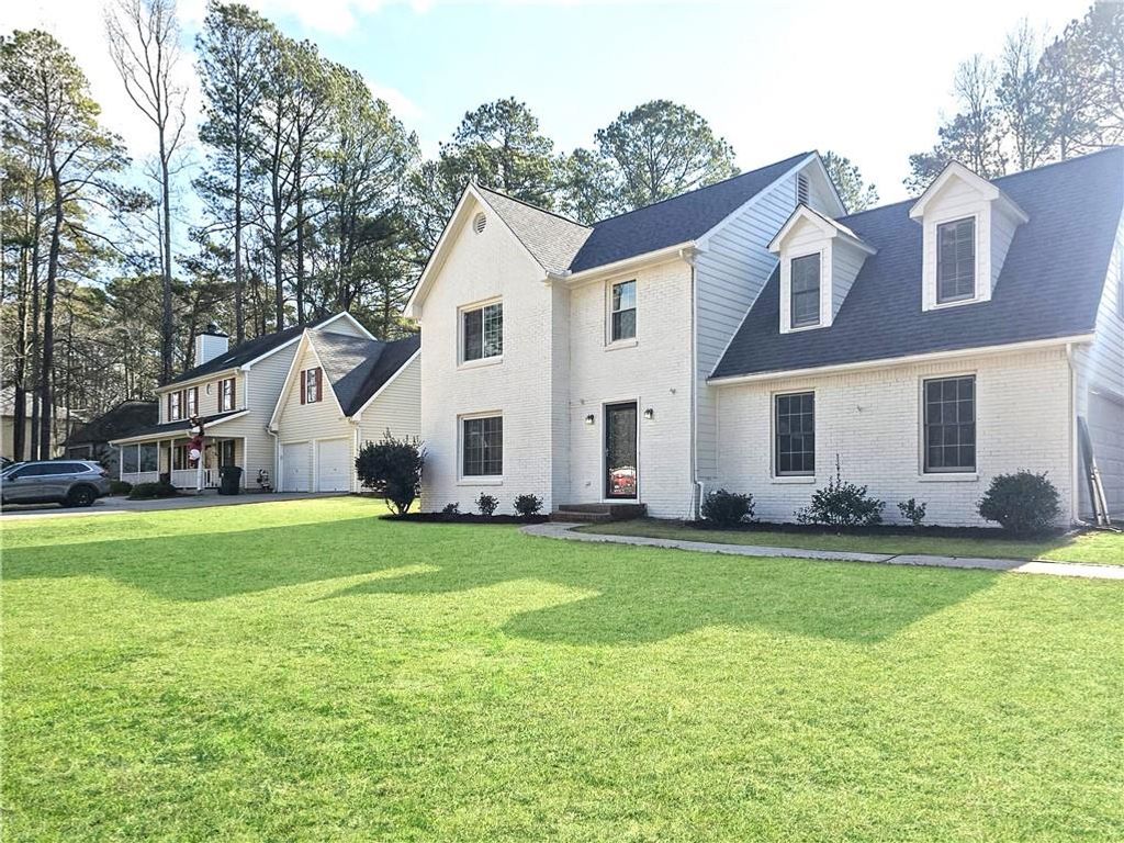 Photo of 170 Rockspray Ridge, Peachtree City, GA 30269 (MLS # 7703331)