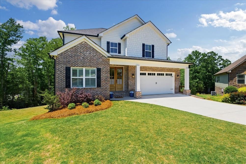 Photo 1 of 58 — 110 Emily Court, Carrollton, GA 30117