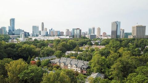 A home in Atlanta